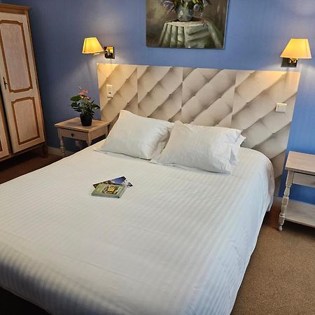 Logis Hotel Restaurant L'Unique Menesqueville Zewnętrze zdjęcie